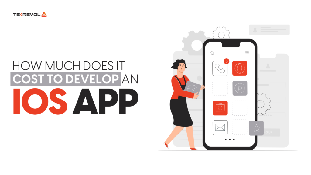 How Much Does It Cost to Develop an iOS App In 2026